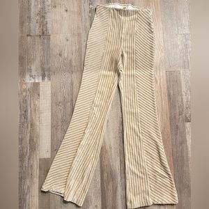 Free People Velvet Flare